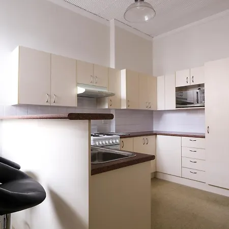 Discover The Rocks - Historical Terrace House Sydney Exterior photo