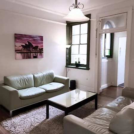 Discover The Rocks - Historical Terrace House Sydney Exterior photo