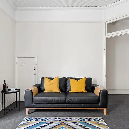 Discover The Rocks - Historical Terrace House Sydney Exterior photo