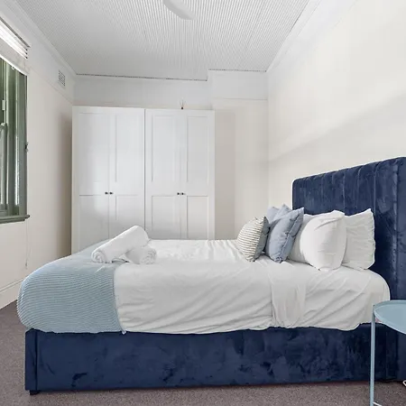 Discover The Rocks - Historical Terrace House Sydney Exterior photo