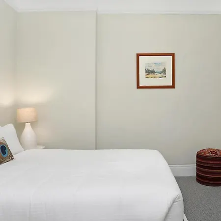 Discover The Rocks - Historical Terrace House Sydney Exterior photo