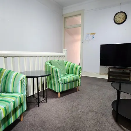 Discover The Rocks - Historical Terrace House Sydney Exterior photo