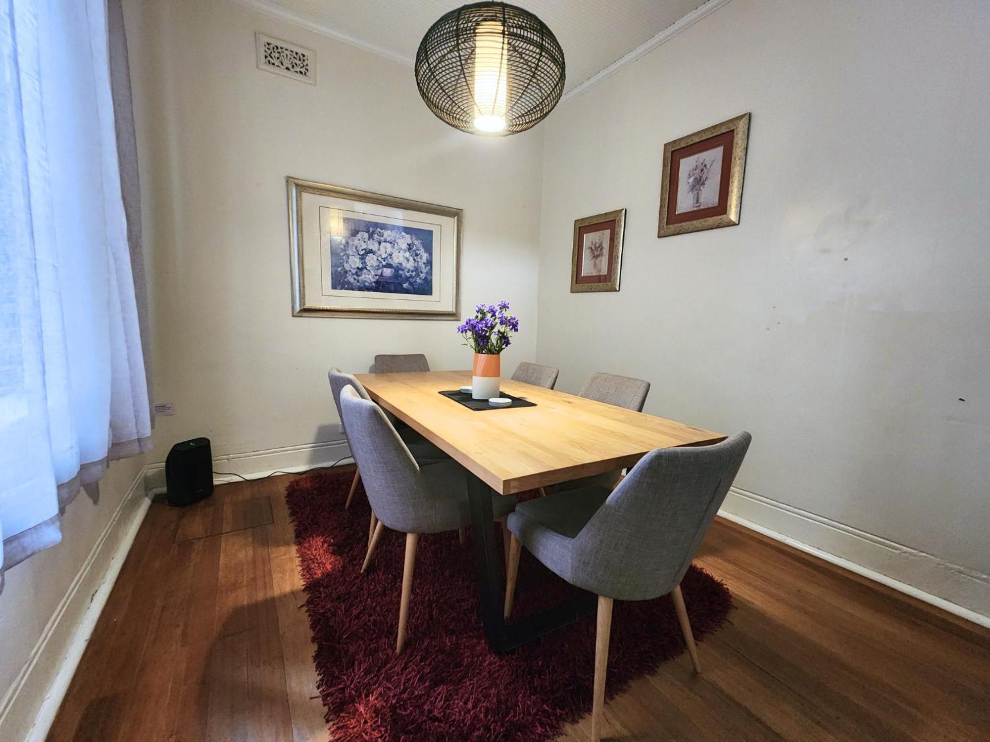 Discover The Rocks - Historical Terrace House Apartment